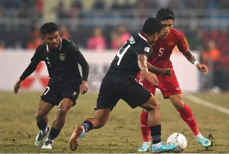 Thực hư sự việc cầu thủ Indonesia ăn vạ trong trận đấu tại mùa giải AFF Cup 2022
