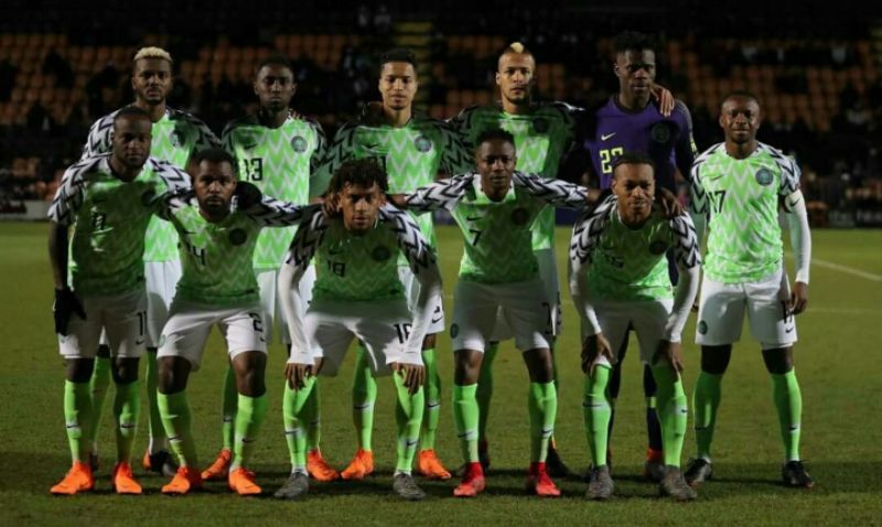 Khám phá đội hình thi đấu của đội tuyển bóng đá quốc gia Nigeria cầu thủ hiện nay